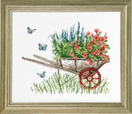Wheelbarrow 92-8105